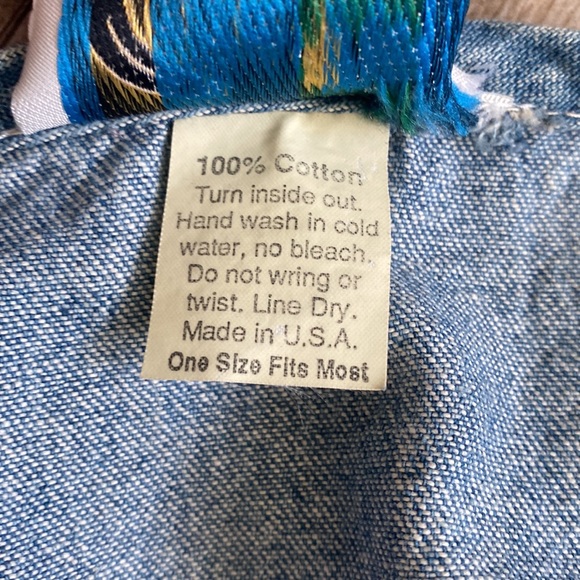 Copa Cabana Los Angeles Vintage top - Picture 6 of 6